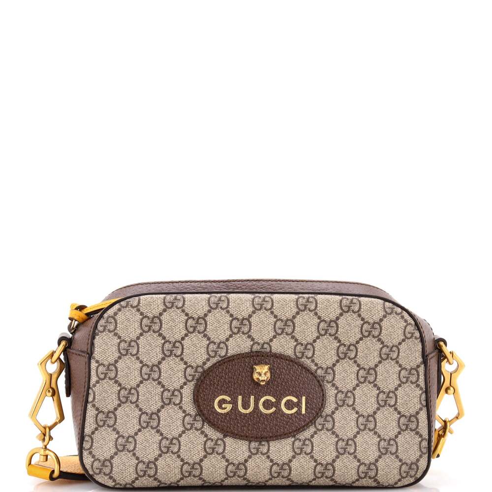 Gucci Neo Vintage Camera Messenger Bag #233113G14B